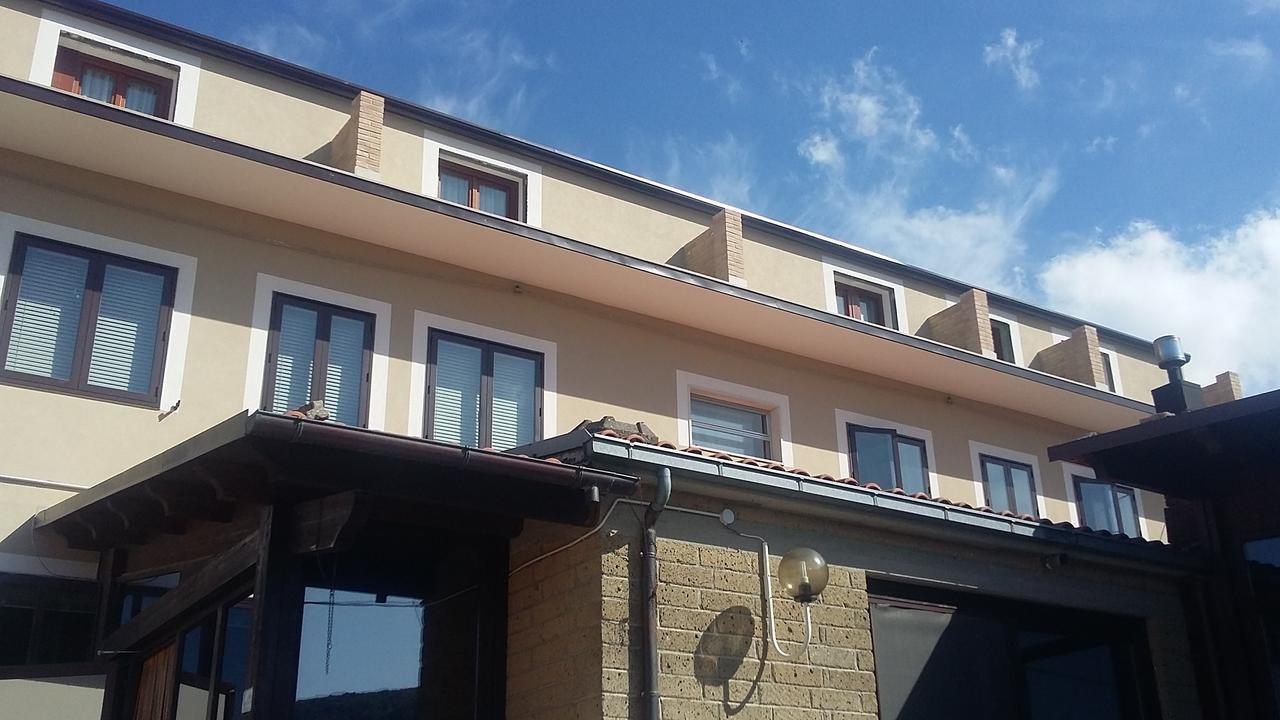 La Collinetta Sas Hotel Montazzoli ภายนอก รูปภาพ