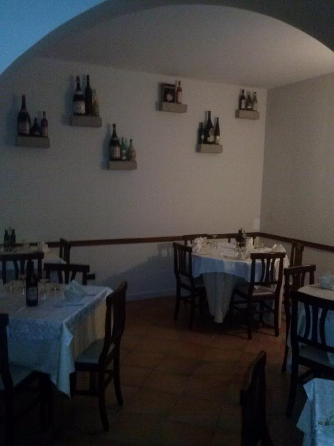 La Collinetta Sas Hotel Montazzoli ภายนอก รูปภาพ