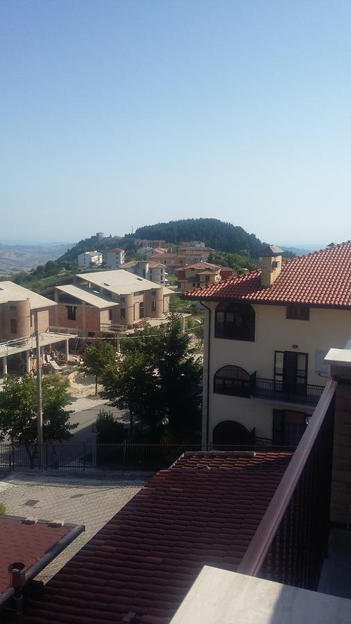 La Collinetta Sas Hotel Montazzoli ภายนอก รูปภาพ